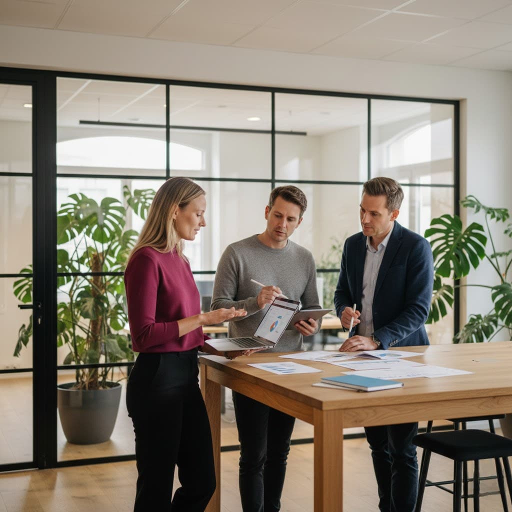 B2B Performance Marketing Agentur für internationales Wachstum