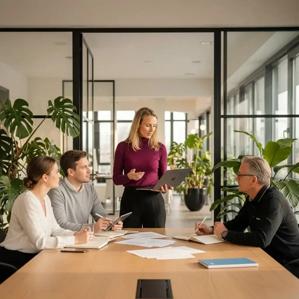 Strategisches Branding und Markenpositionierung