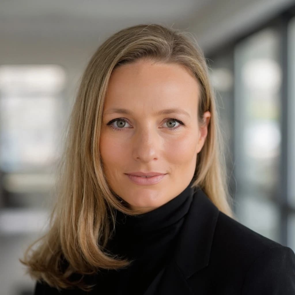 Maike Brockmeier, Gründerin & CEO AIM Internet Marketing