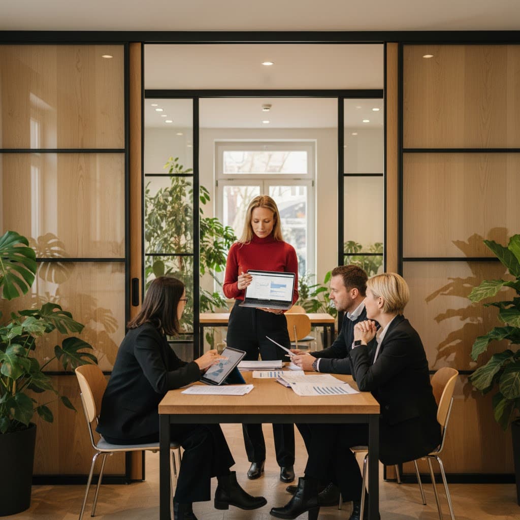 White Label Marketing Lösung für Agentur-Partnerships