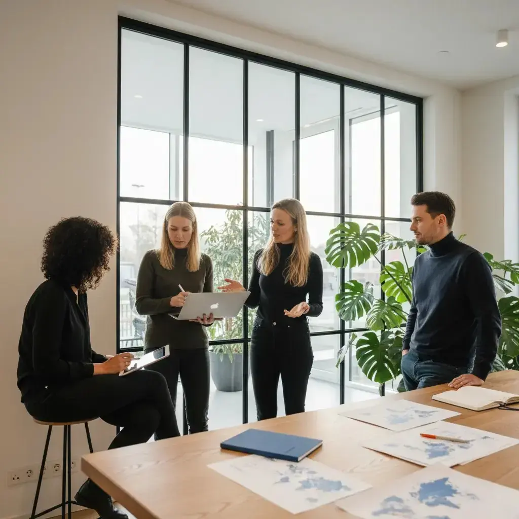 Strategische Wachstumsberatung für B2B Unternehmen