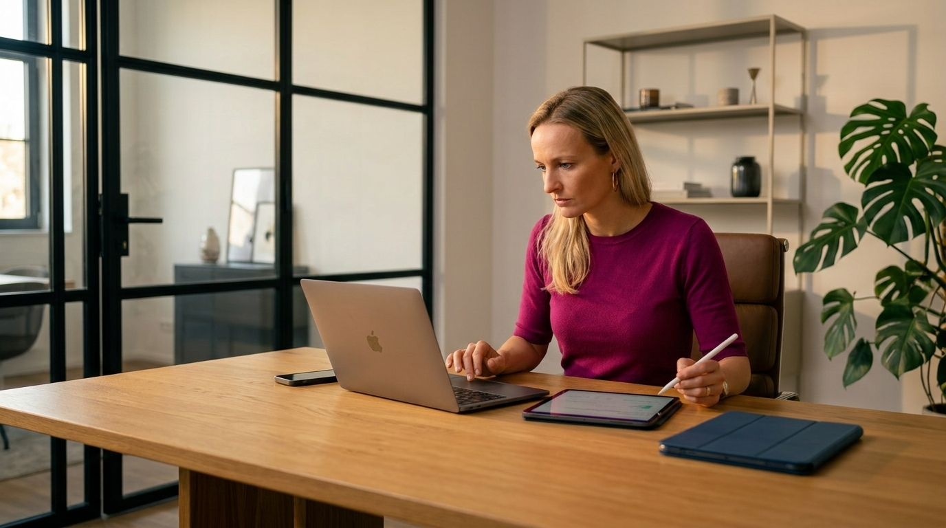 The CEO’s Role in the Digital Transformation of Marketing: Leading Teams to Efficiency, Growth, and International Expansion