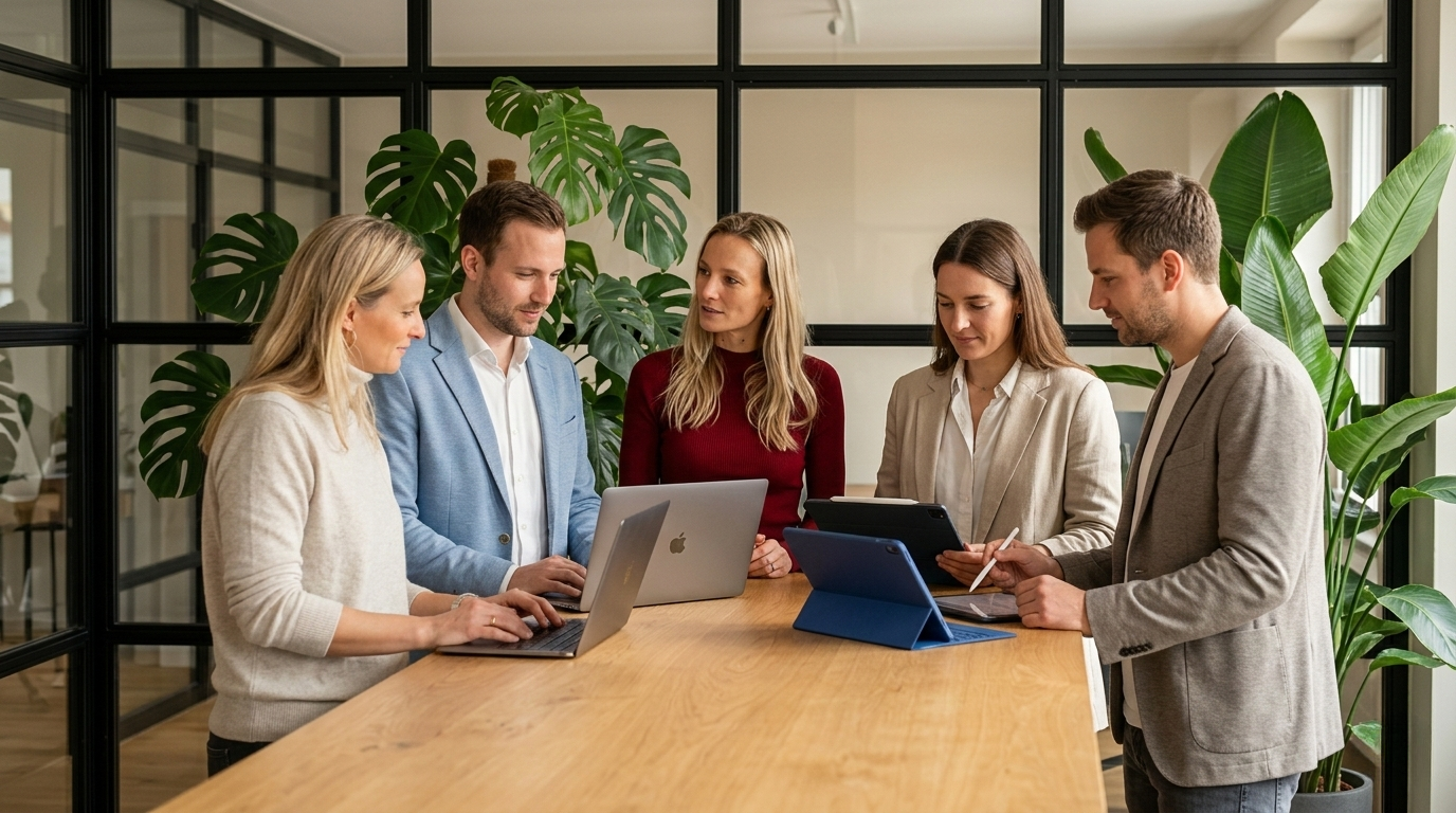 The New Marketing Ecosystem: How AI, Data, and Creativity Work Together to Boost Conversion