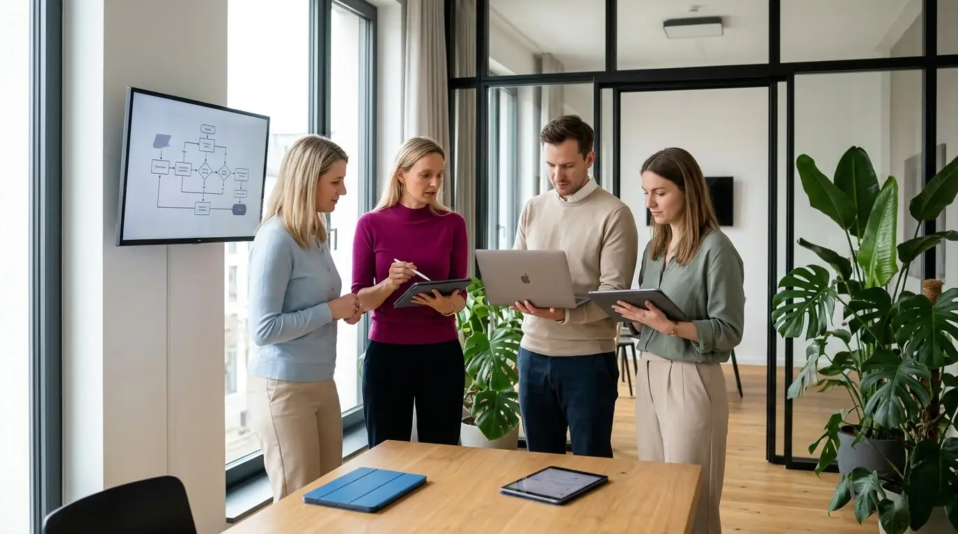 Ethical and Scalable Automation: How to Use AI Without Losing Humanity or Trust